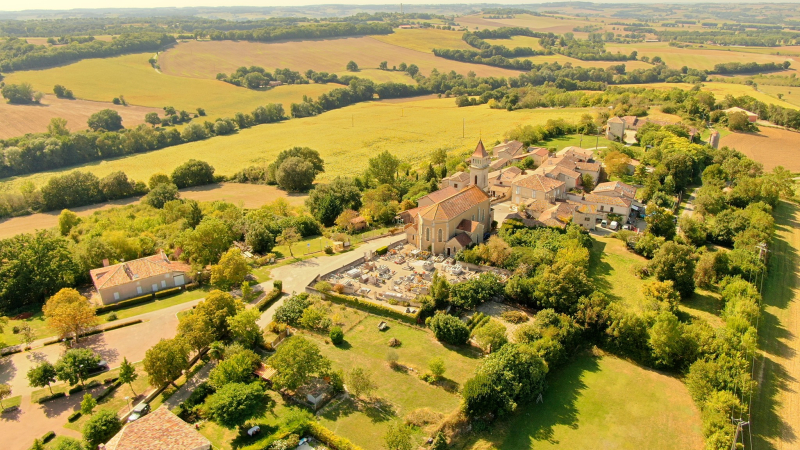 Bonne nouvelle pour Saint-Avit Frandat