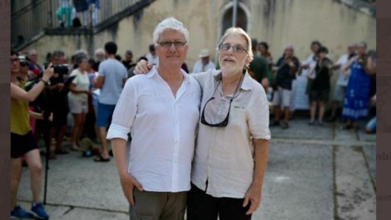  Disparition de Jacques Maxch