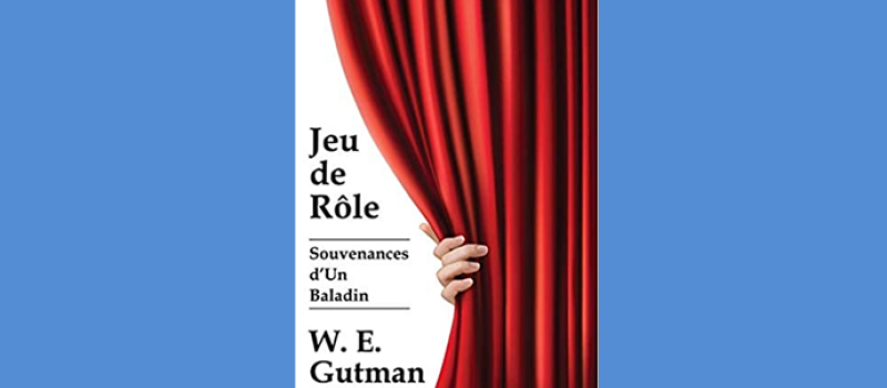 Jeu de Rôle, souvenances d'un baladin