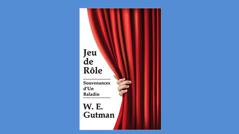 Jeu de Rôle, souvenances d'un baladin