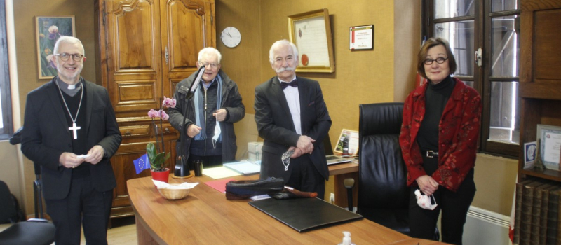 Visite pastorale