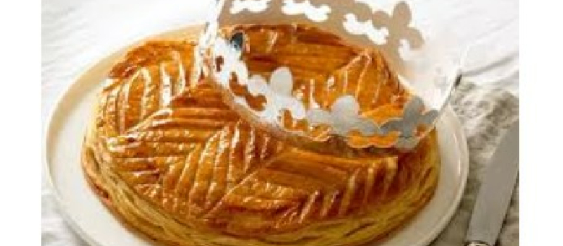 Solution des jeux autour de la galette des rois