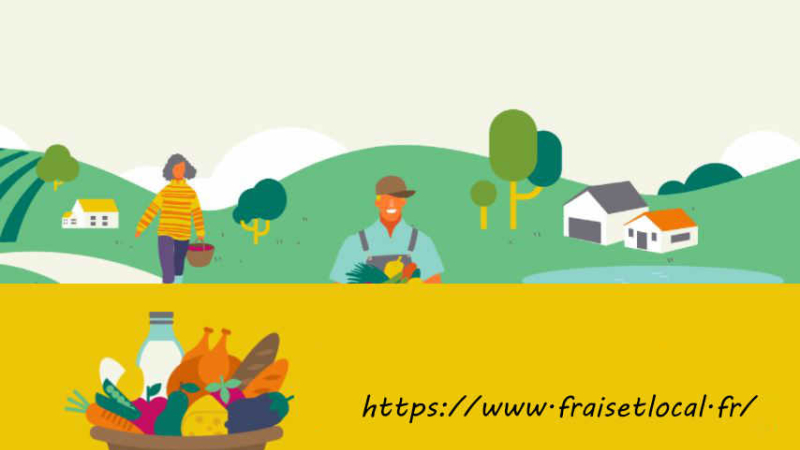 Des produits fermiers en vente directe