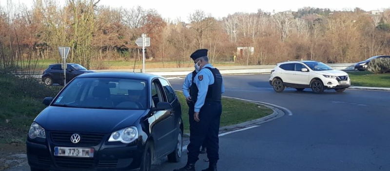 La gendarmerie  et police nationale recrutent sur le Gers !  