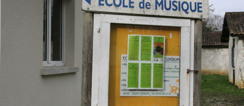 Les Amis de la Musique : un nouveau bureau prêt à s'investir à fond