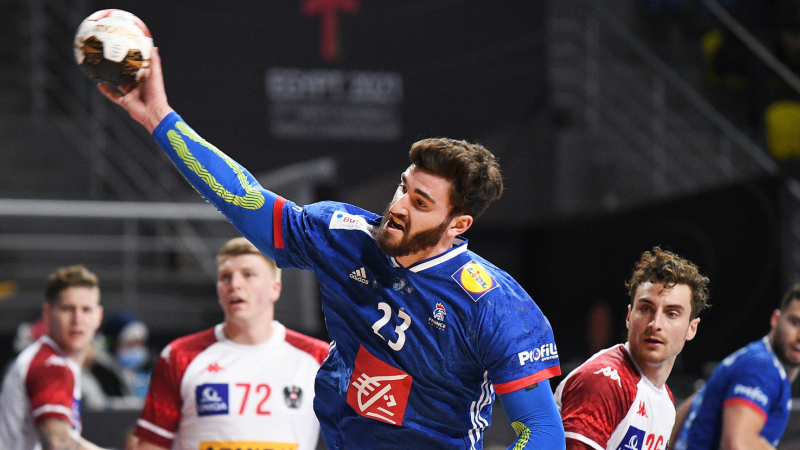 Les bleus enchaînent