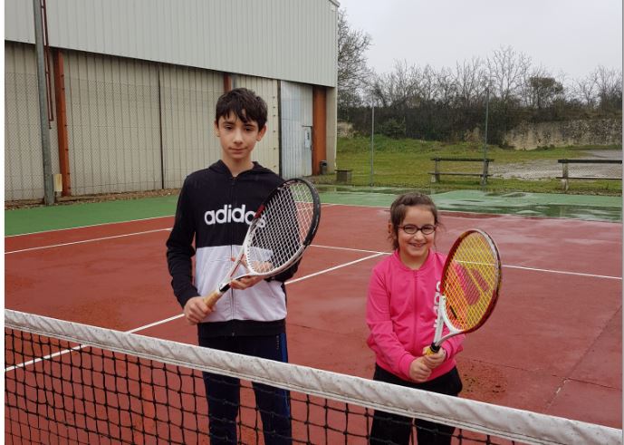 Alexis Dupont et sa sœur Maëlys