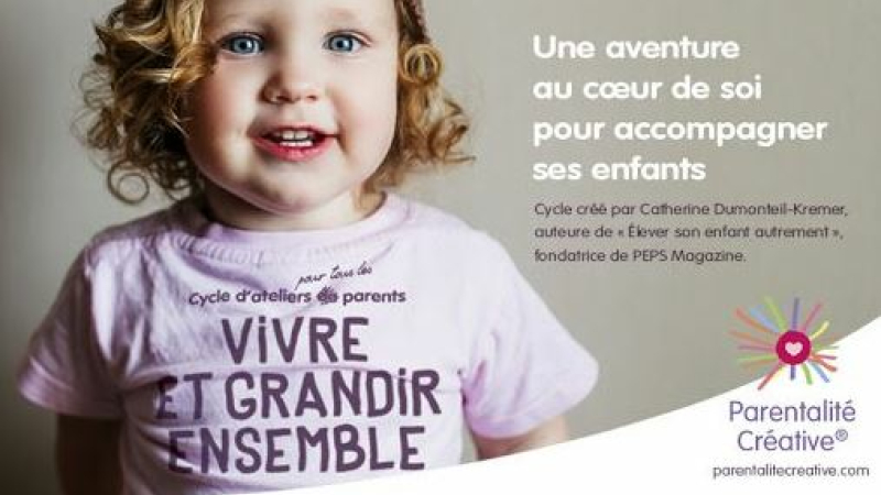 Parents pour développer l'harmonie familiale