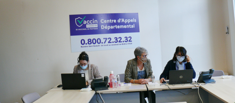 Covid 19, campagne de vaccinations : les nouvelles sont bonnes