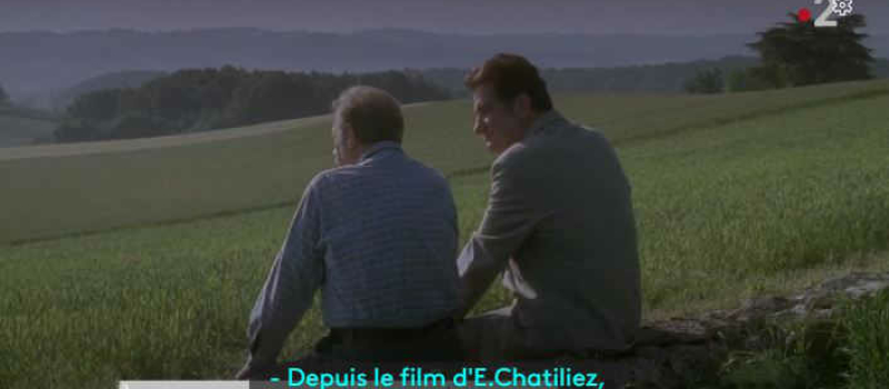 Le bonheur a une adresse