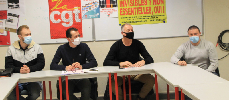 Journée de mobilisation jeudi 21 janvier pour l'extension du Ségur de la Santé
