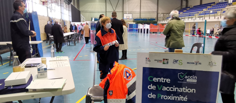 COVID19: Se faire vacciner pour se protéger et protéger les autres