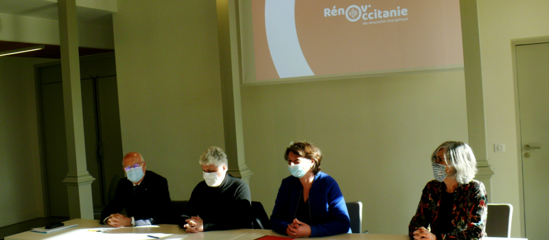 Rénov'Occitanie : stopper la dévalorisation patrimoniale en agissant sur la rénovation énergétique des logements