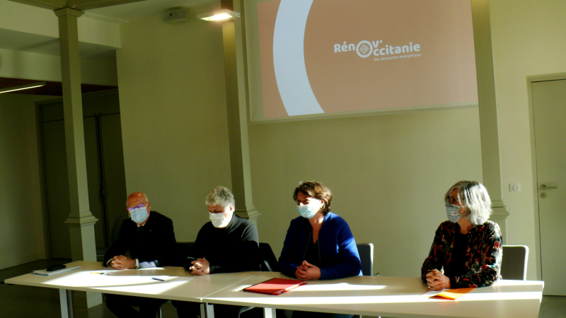 Rénov'Occitanie : stopper la dévalorisation patrimoniale en agissant sur la rénovation énergétique des logements