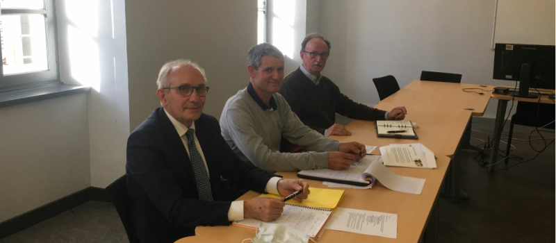 Le budget est bouclé