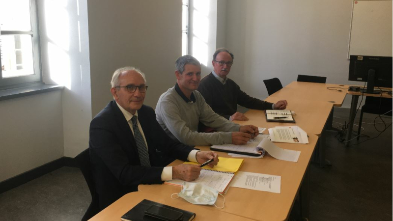 Le budget est bouclé