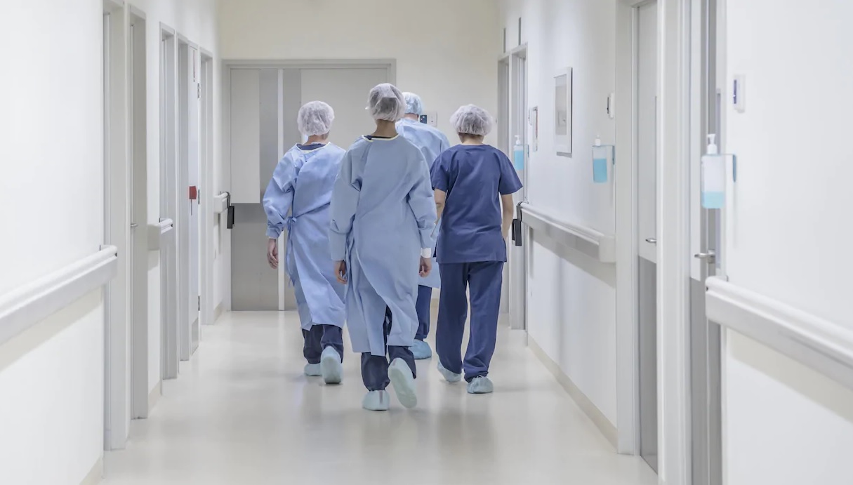 Un record d'hospitalisations est à déplorer dans le Gers (Pixabay)