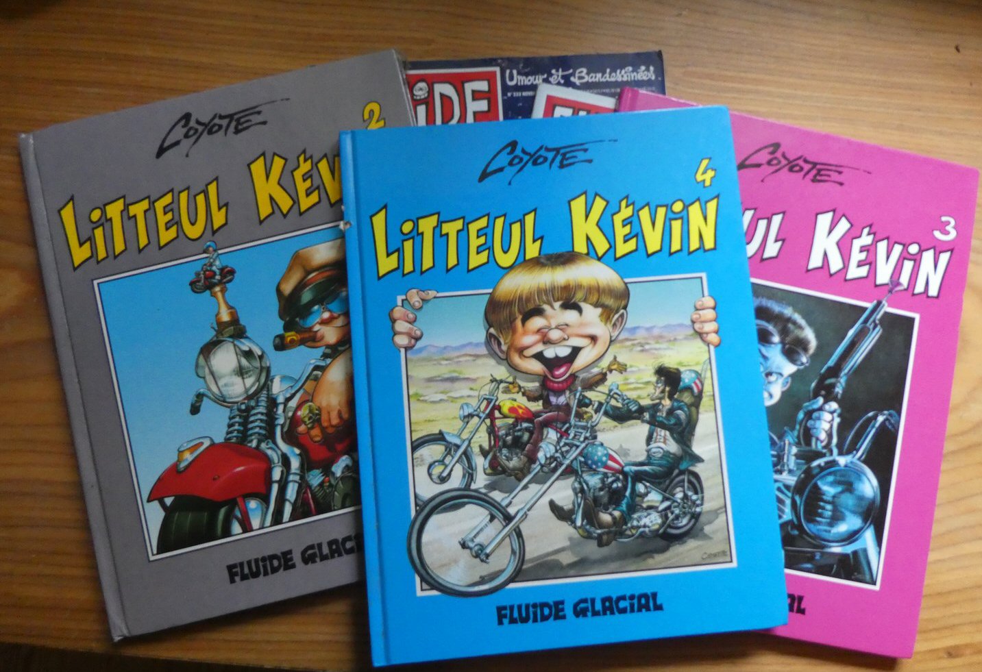 Deux après-midis pour " parler BD"