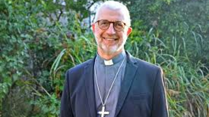 Visite pastorale de Mgr Bertrand Lacombe 