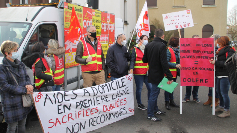 Des primes Segur plus étendues