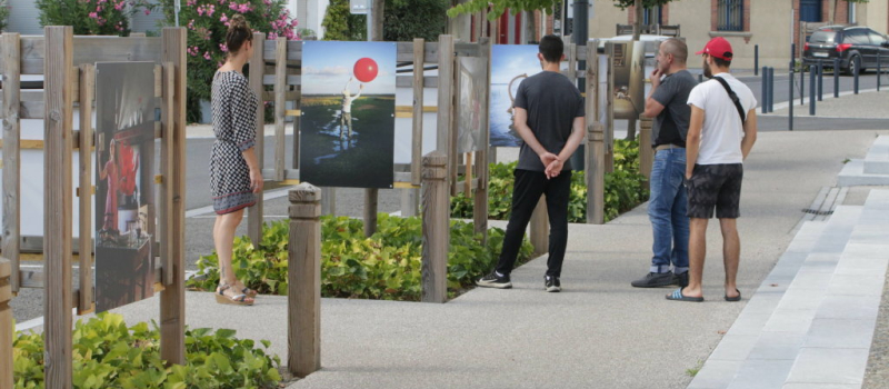La Quinzaine de l'Image de déplace à  Aire sur l’Adour