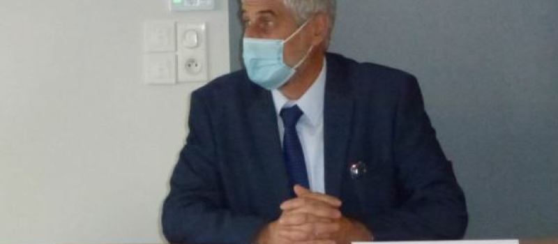 Les présidents de Communauté de Communes, chacun à leur tour, répondent aux questions de Kévïn Calderon