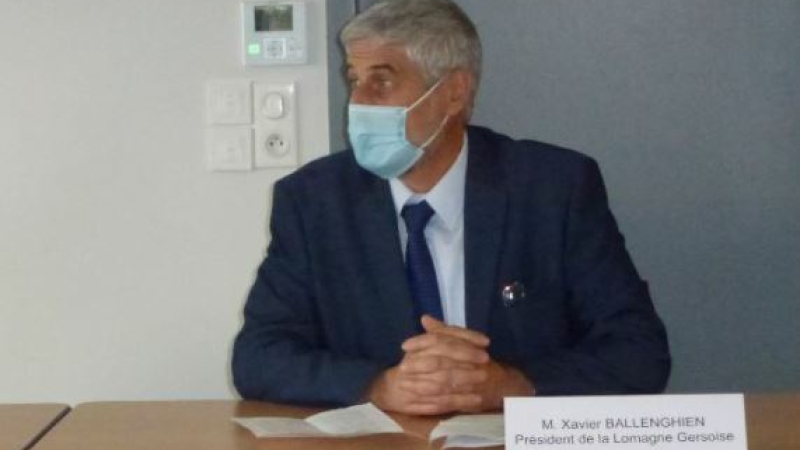 Les présidents de Communauté de Communes, chacun à leur tour, répondent aux questions de Kévïn Calderon