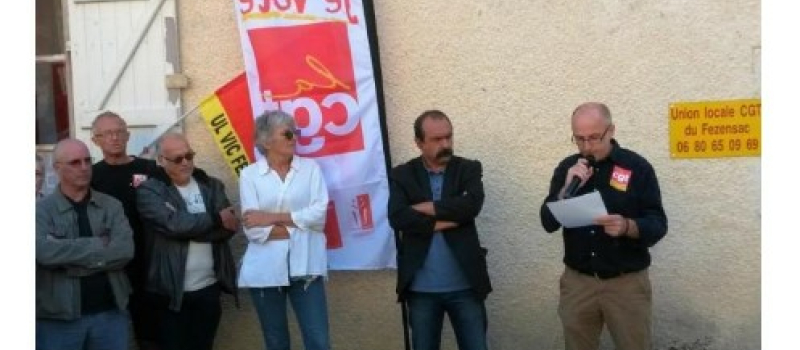 Permanences de l'Union Locale CGT en février