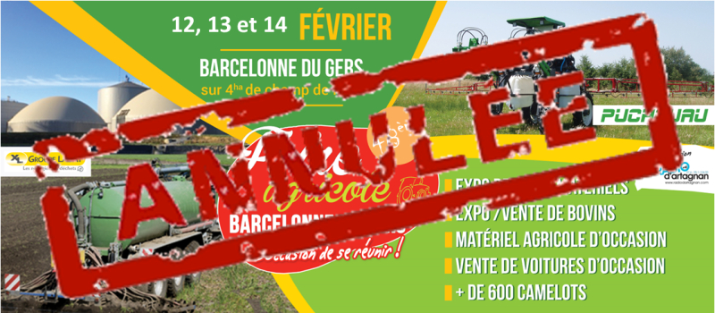 Adieu veaux, vaches, tracteurs et tant d’autres choses ! 