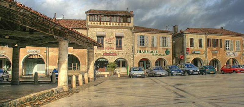 Tombola à Mauvezin