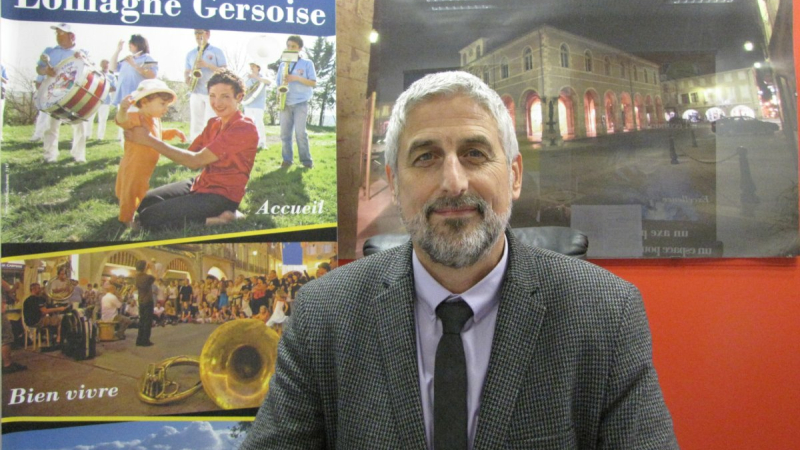 Une communauté de communes active et réactive