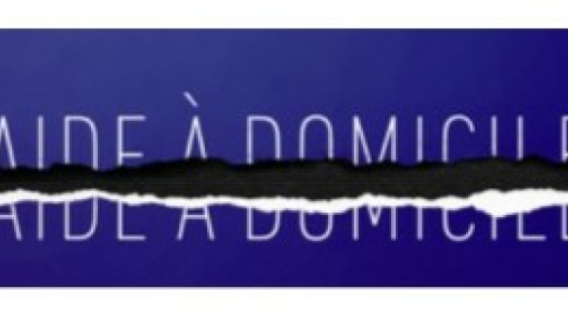 Campagne d’alerte nationale sur l’avenir des services à domicile