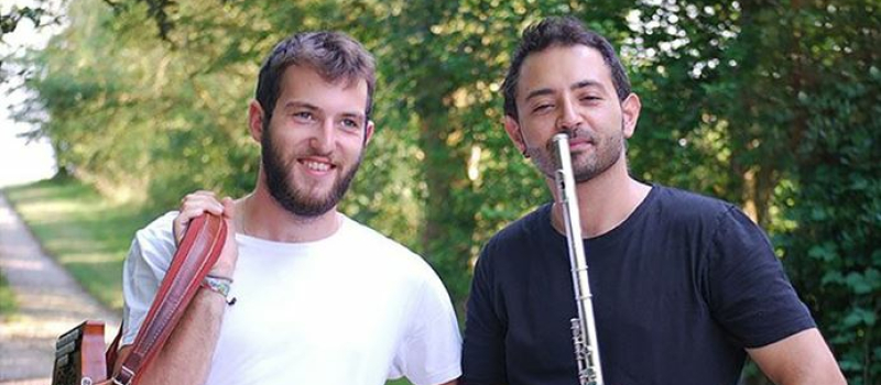 Guillaume Lopez vous invite au bal