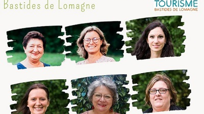 L’Office de Tourisme Bastides de Lomagne met en scène son territoire !