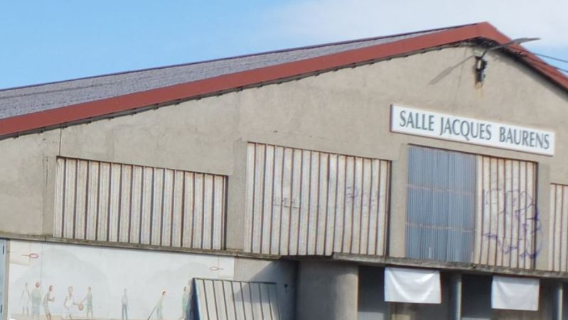 Salle Jacques Baurens - Photo DR