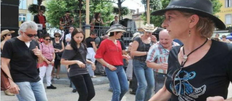 Sur un air de Country, mais sans festival