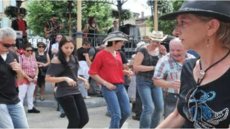 Sur un air de Country, mais sans festival