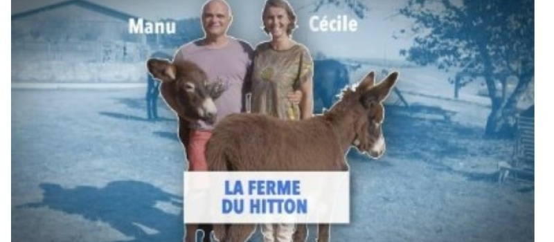 Votez pour la ferme du Hitton et faites gagner l’Occitanie!