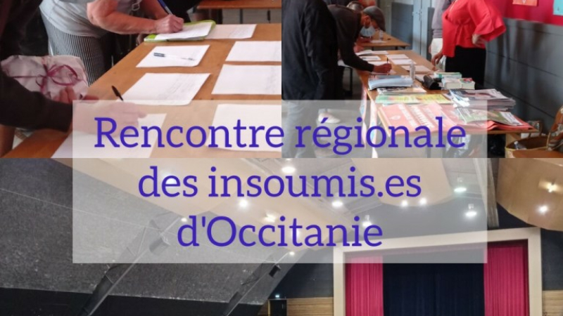 Élections régionales en Occitanie