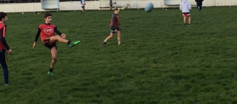 Escalade, pêche et rugby, des collégiens et lycéens sportifs au lycée agricole -viticole