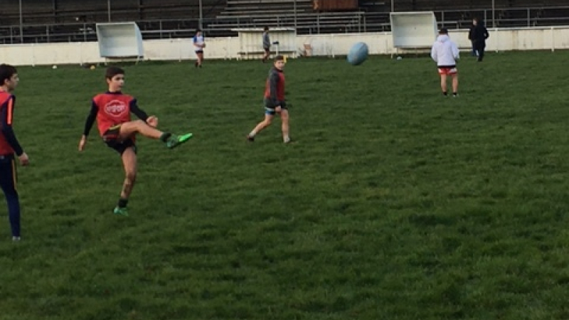 Escalade, pêche et rugby, des collégiens et lycéens sportifs au lycée agricole -viticole