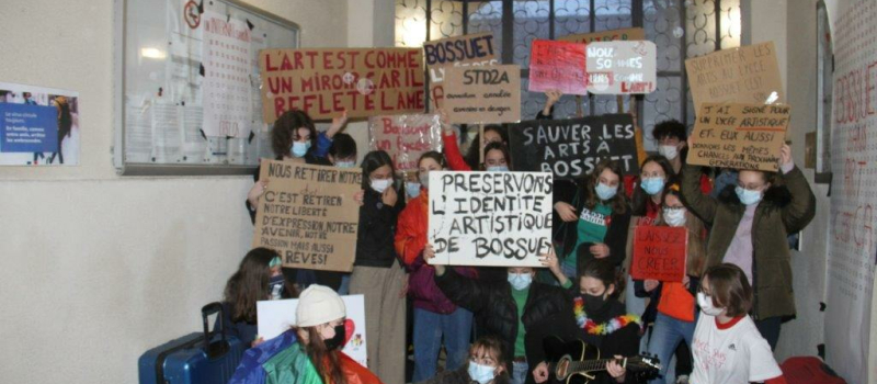 Une sage décision déjà dans les tuyaux ou la mobilisation a-t-elle payé ?