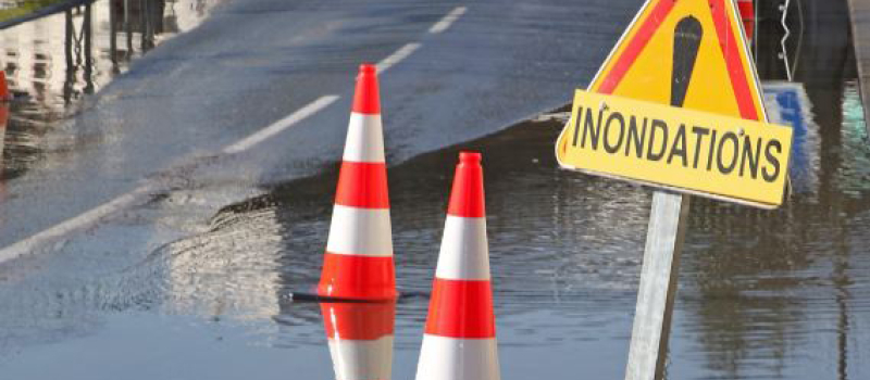 Un répit pour la pluie et le vent mais pas sur les inondations