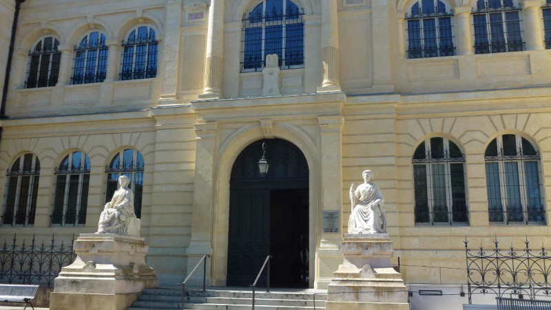 Vague historique de travaux pour le ministère de la Justice 