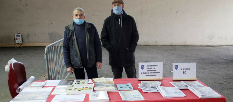 Des livres sur le marché