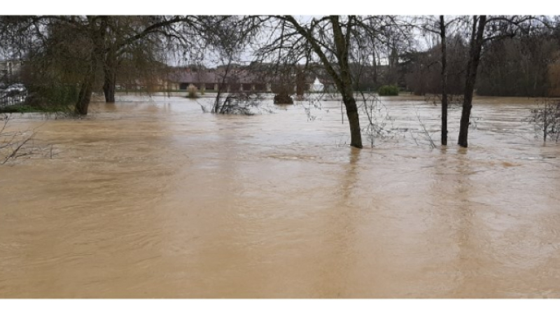 Information urgente :  reconnaissance de la commune en état de catastrophe naturelle pour les inondations de décembre 2020.