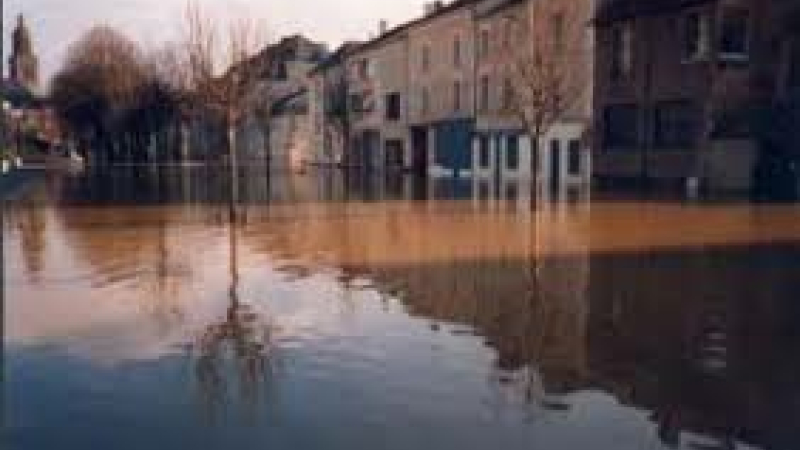 Catastrophes naturelles sur le département en 2020