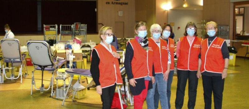 Les donneurs toujours fidèles au rendez-vous