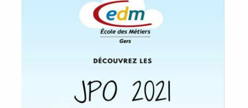 Déjà des Journées Portes Ouvertes