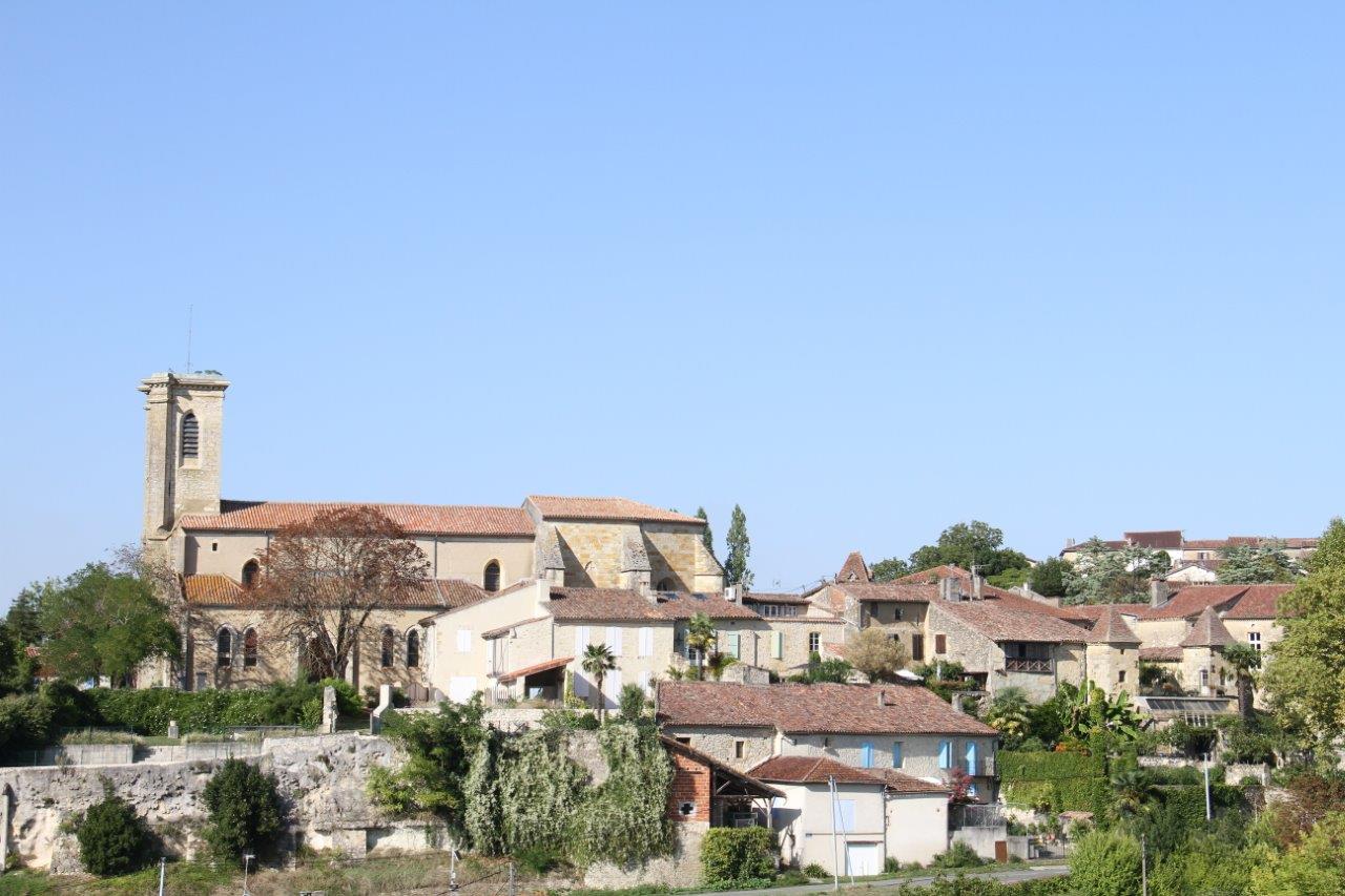 Saint-Puy - Photo MLS